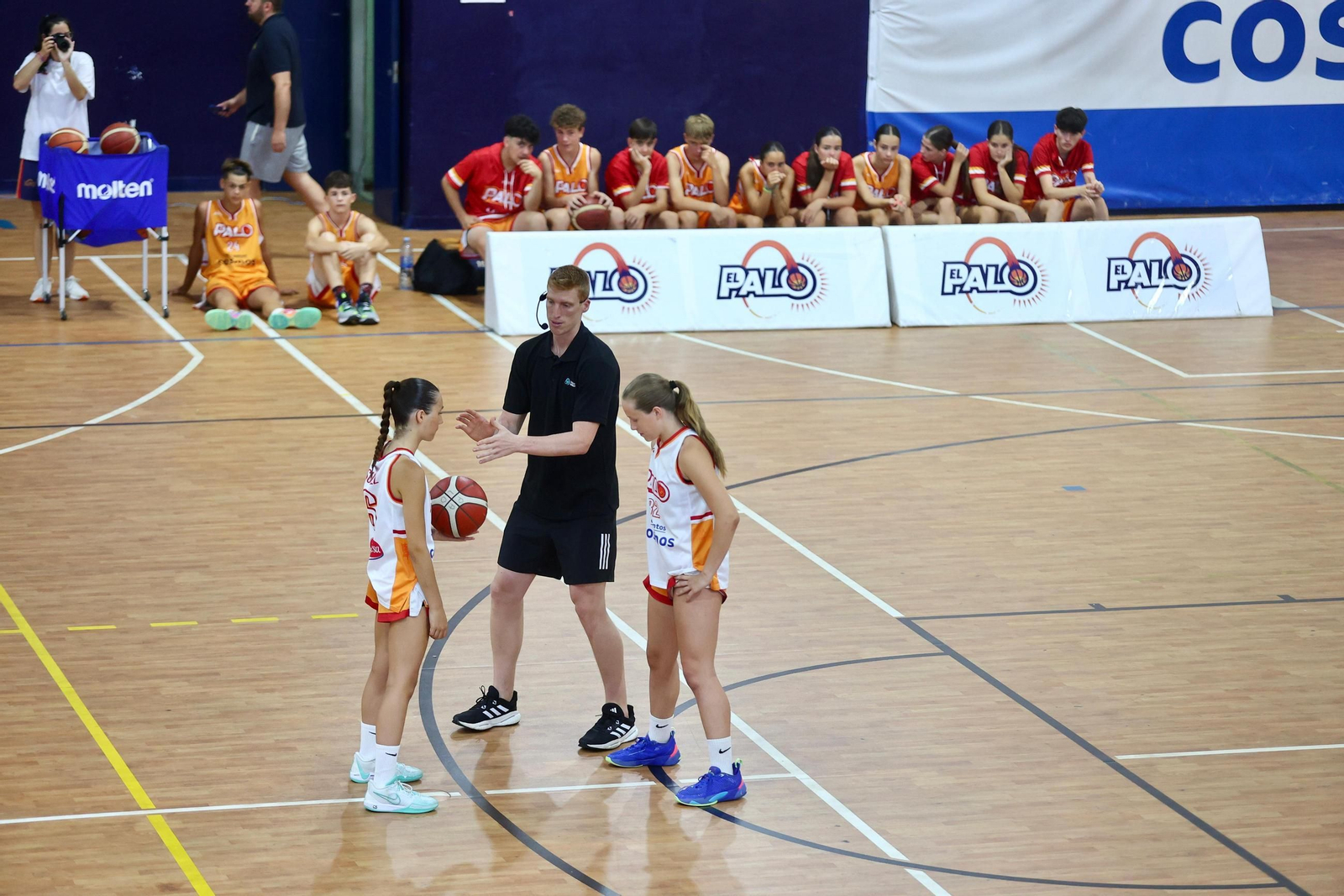 La ponencia de Alberto Díaz, en fotos