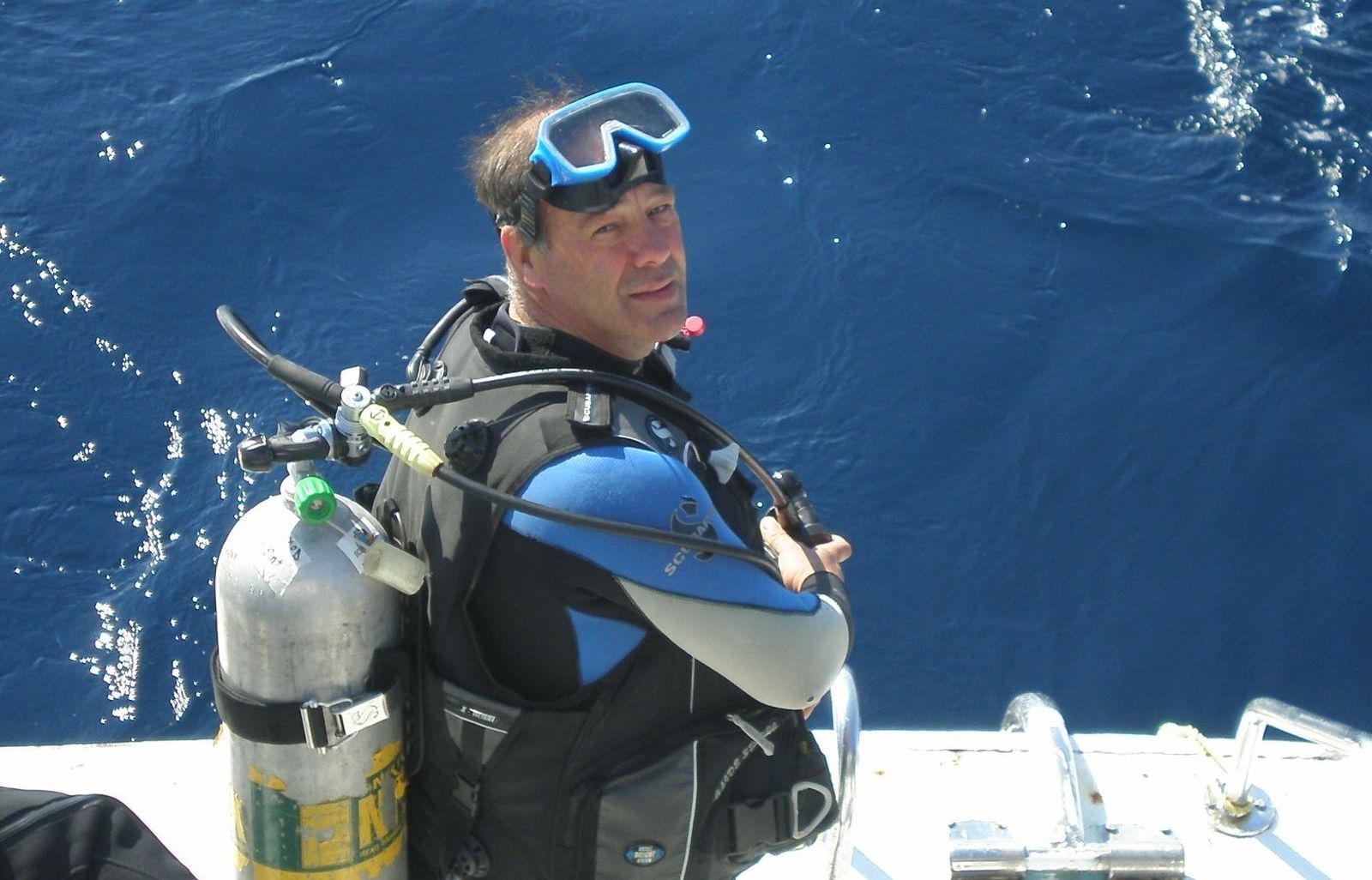 Félix Rodríguez Lloret.