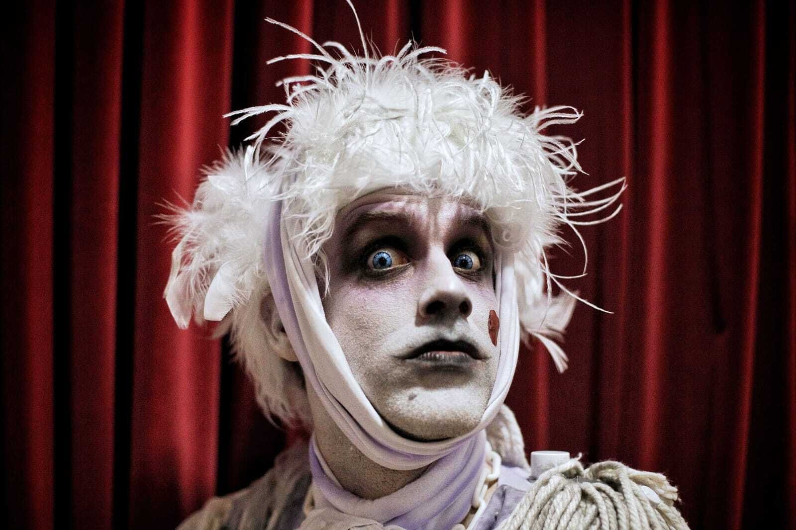 Chirigota 'Los mi alma'.