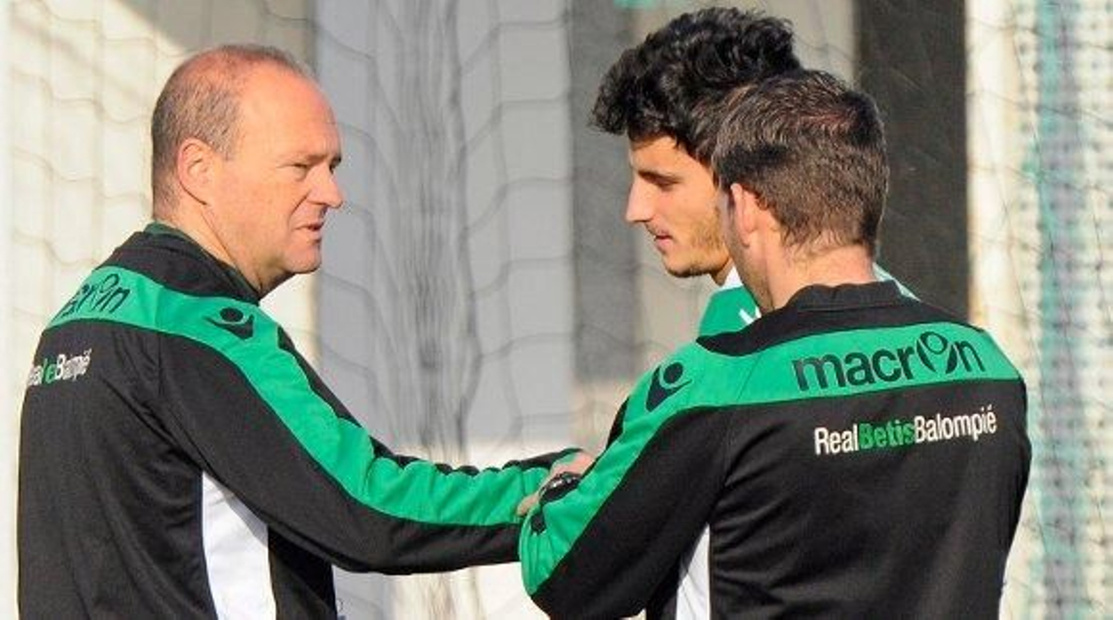 El Betis cierra la cesión de Juan Carlos por una temporada