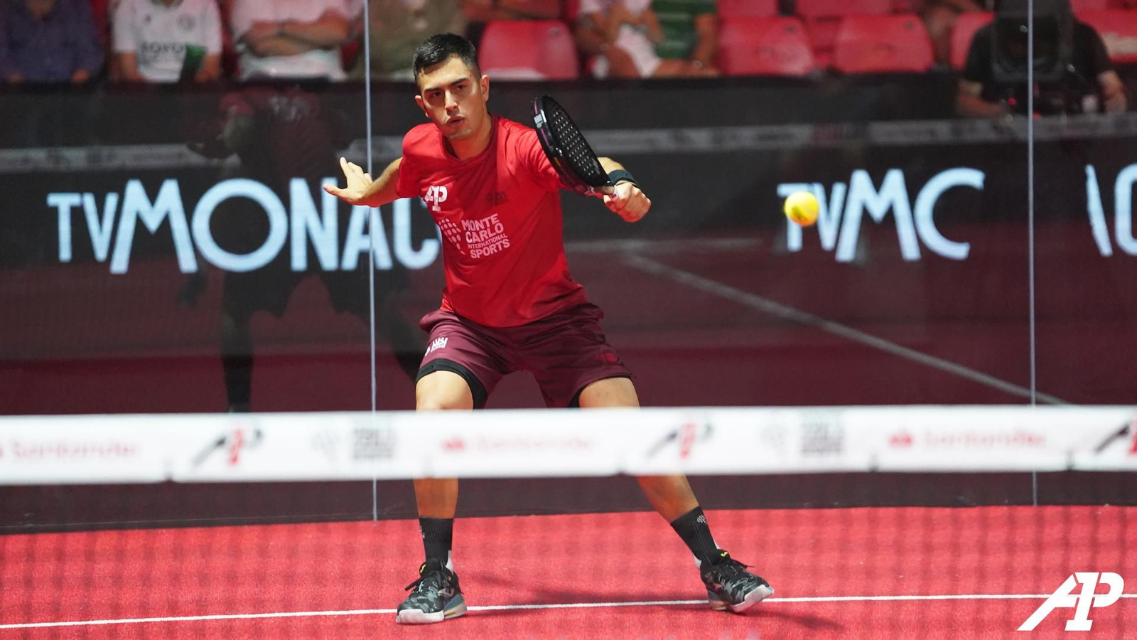 Las fotos del Sevilla Master de pádel | primera jornada de octavos de final