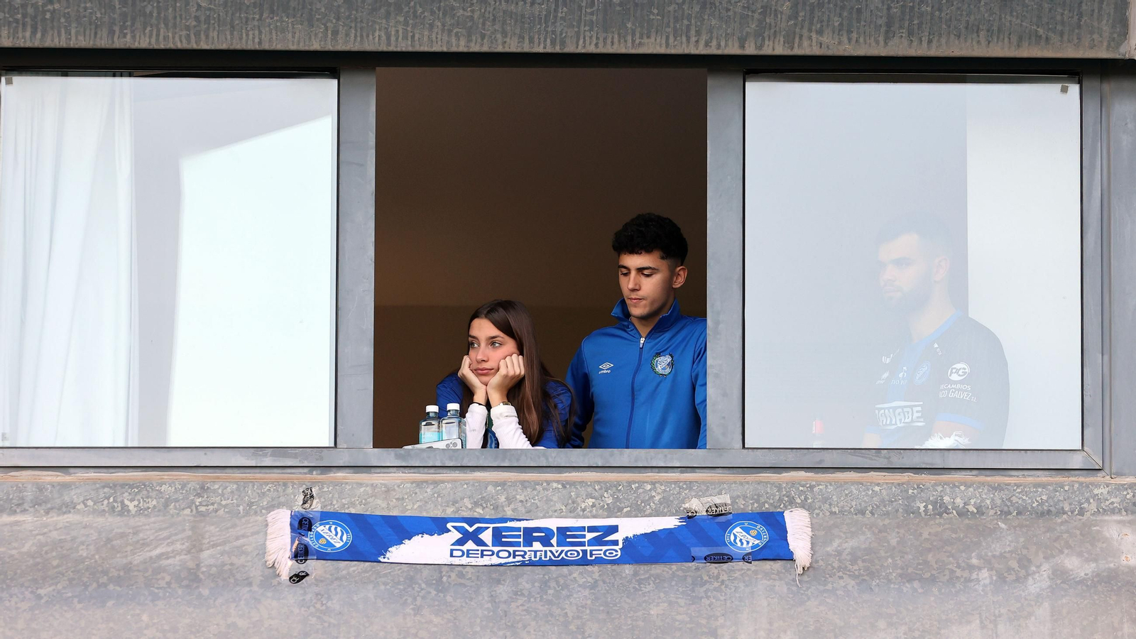 Búscate en el derbi entre Xerez CD y Xerez DFC en Chapín