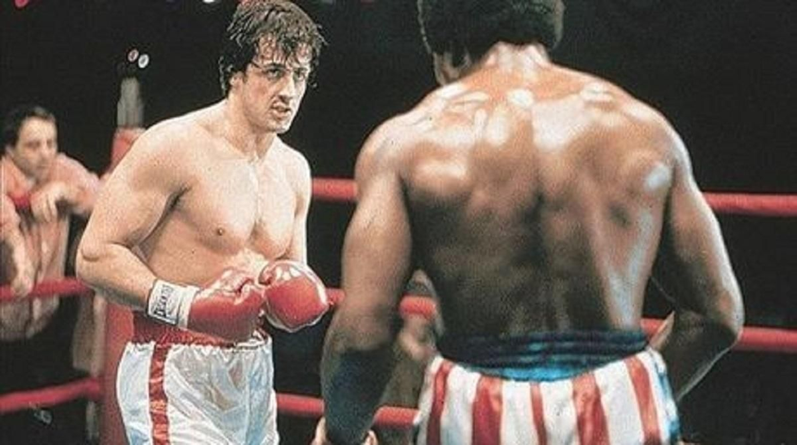 ROCKY, 40 años subiendo peldaños