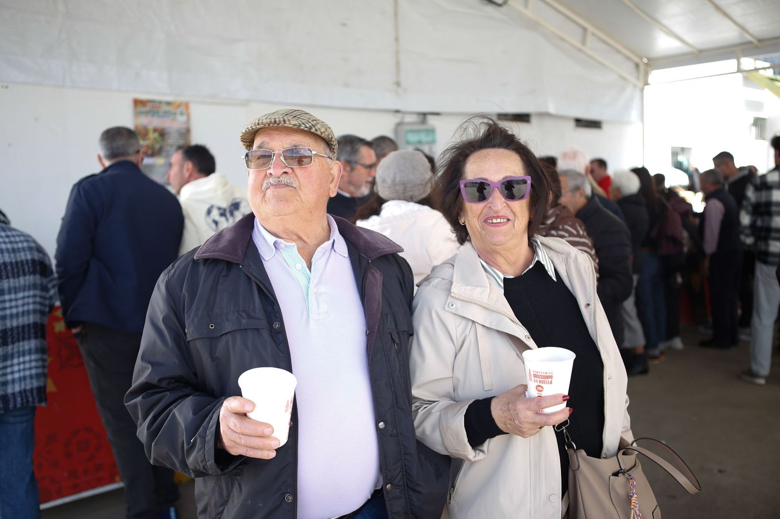 Búscate en las fotos de la Tagarninada de Los Barrios 2026