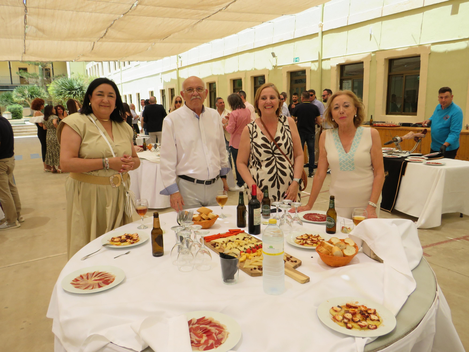 Imágenes del 25 aniversario de la promoción 1984-1998 de La Salle