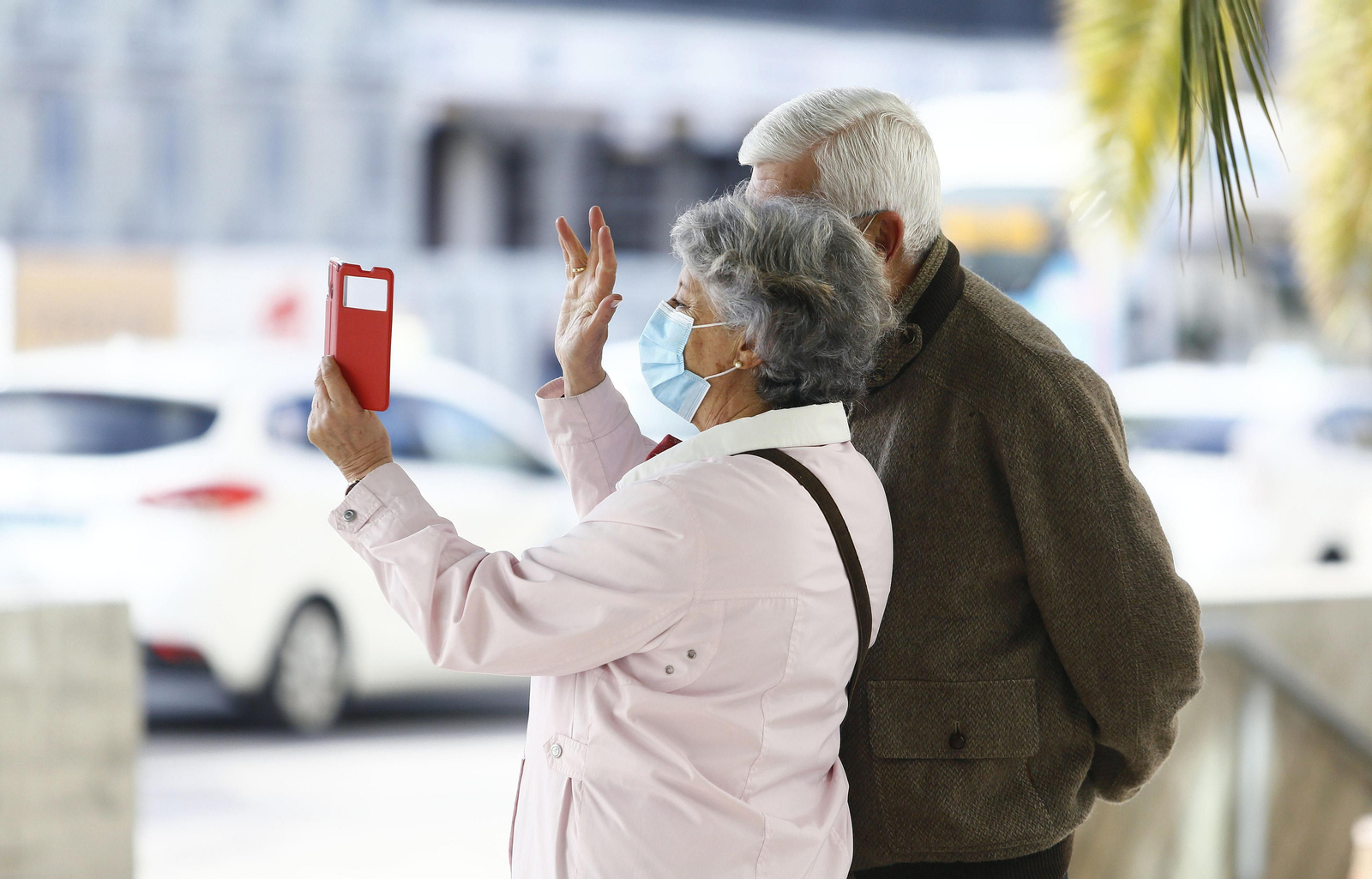 Las fotos de Málaga capital en la reapertura de bares y comercio no esencial