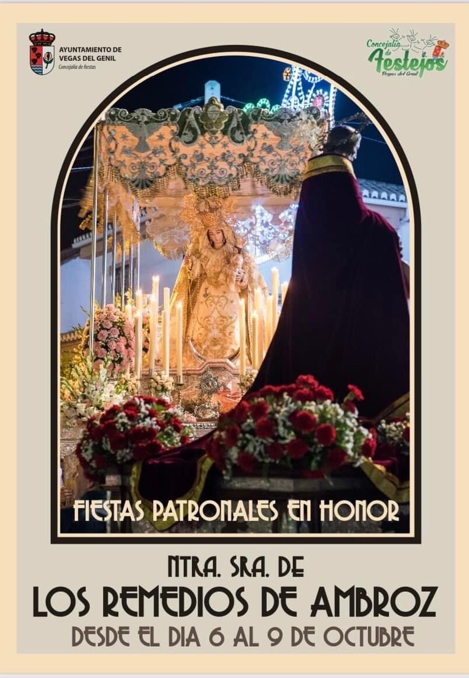 Ambroz vuelve a celebrar sus fiestas patronales sin restricciones tras la pandemia