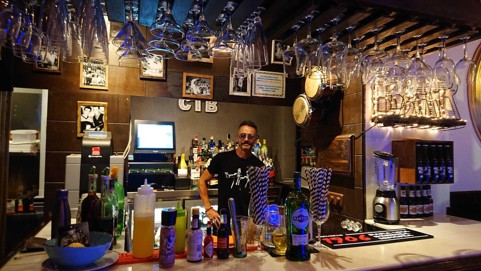 Miguel Ángel Basurte, gerente de CTB Quintonería.