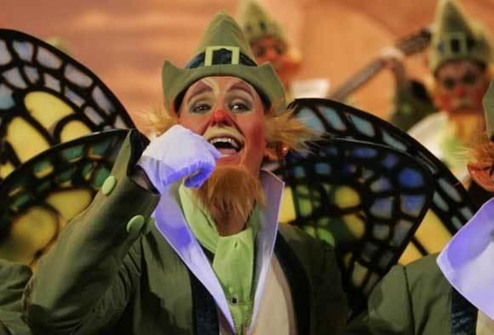 El duende del Corralón