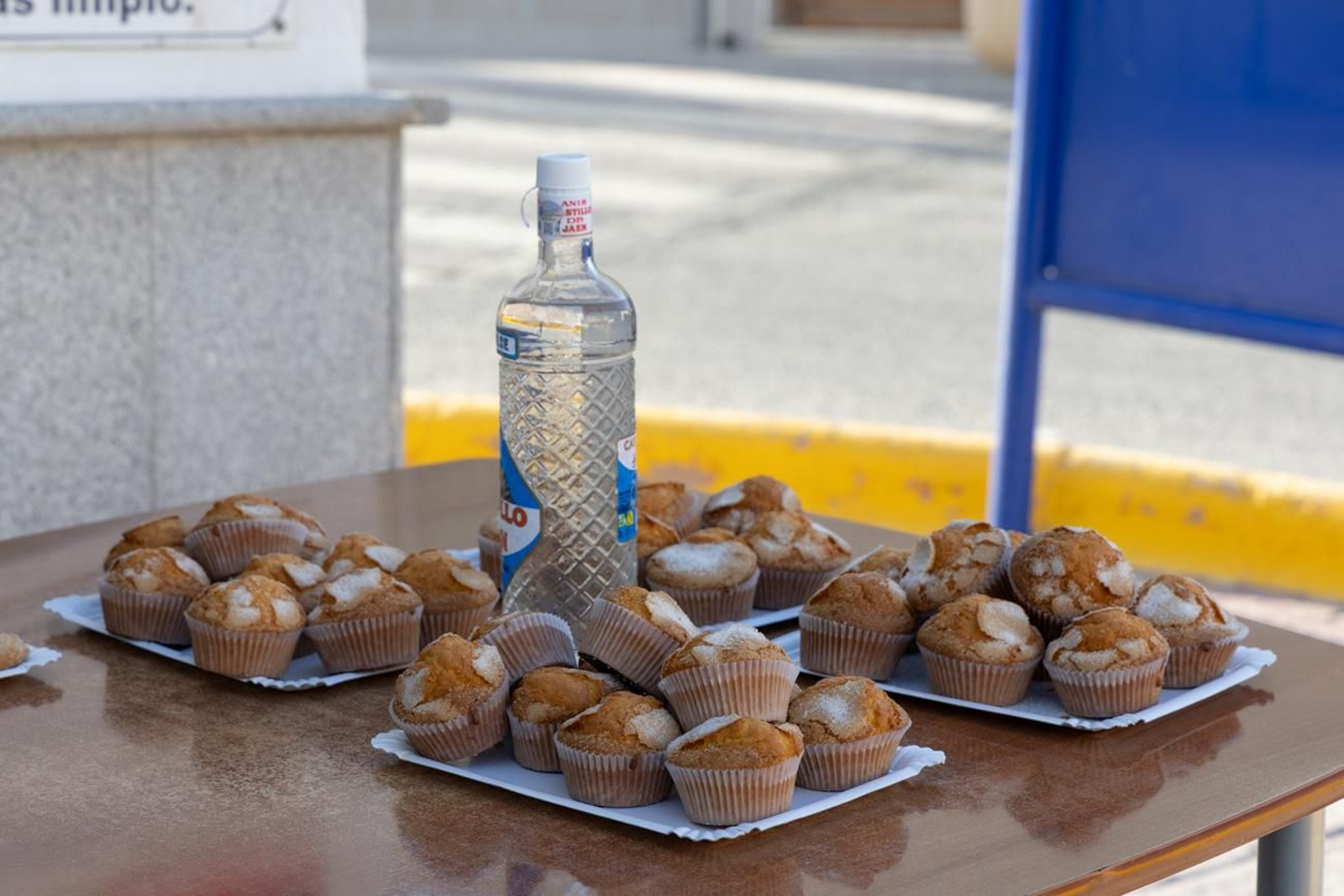 Feria en honor a la Virgen del Carmen de Monte Lope Álvarez