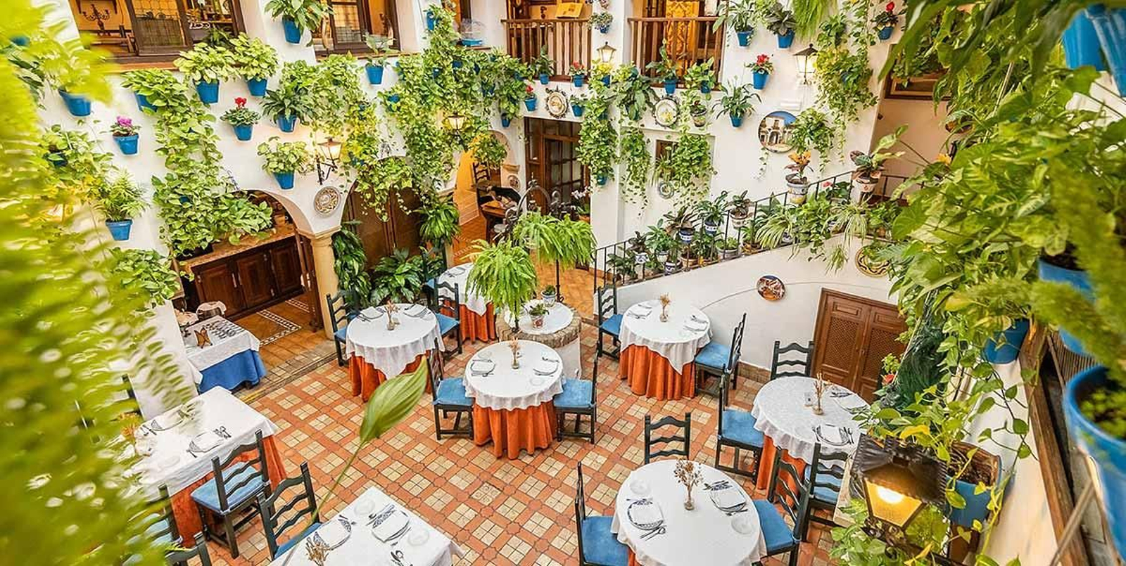 Patio de Puerta Sevilla