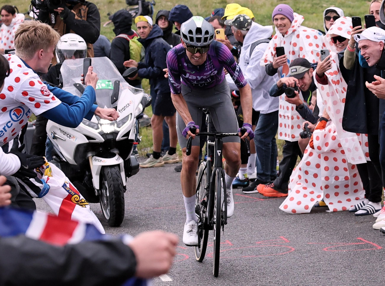 Las mejores fotos del Tour de Francia | Etapa 18