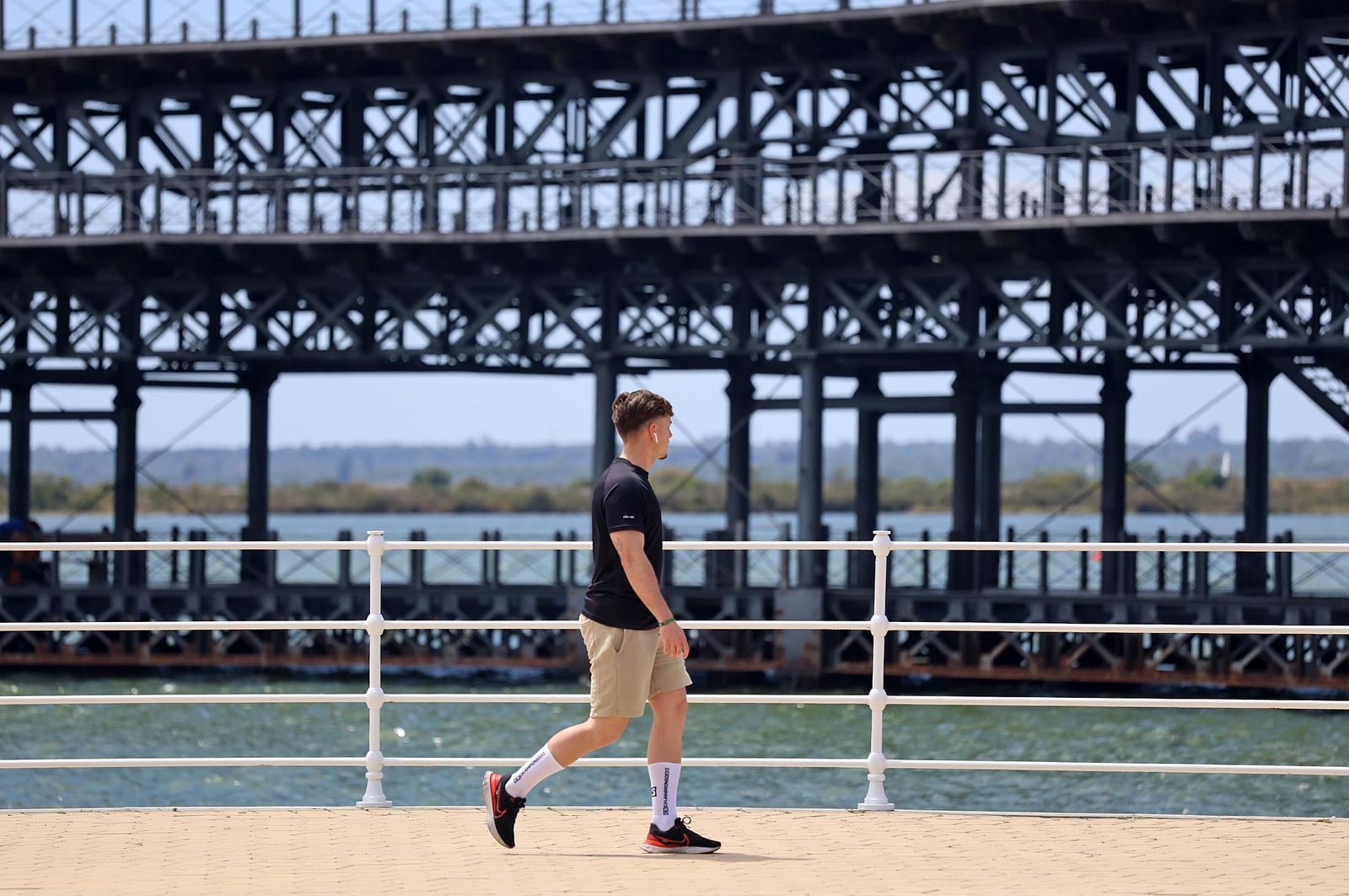 Imágenes del sábado 10 de mayo en Huelva