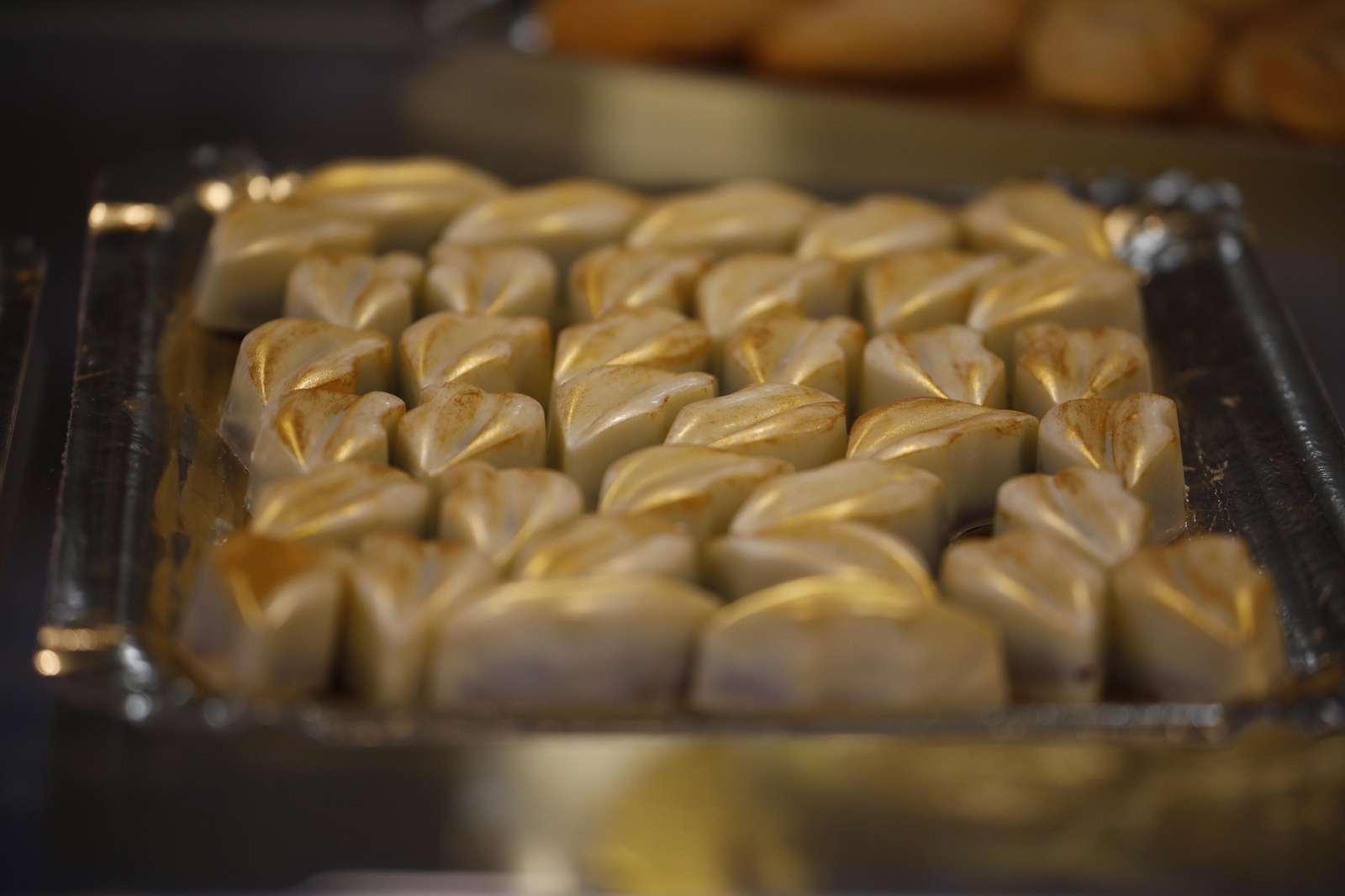 El obrador de Huerta de la Reina que es un auténtico reino de la Navidad