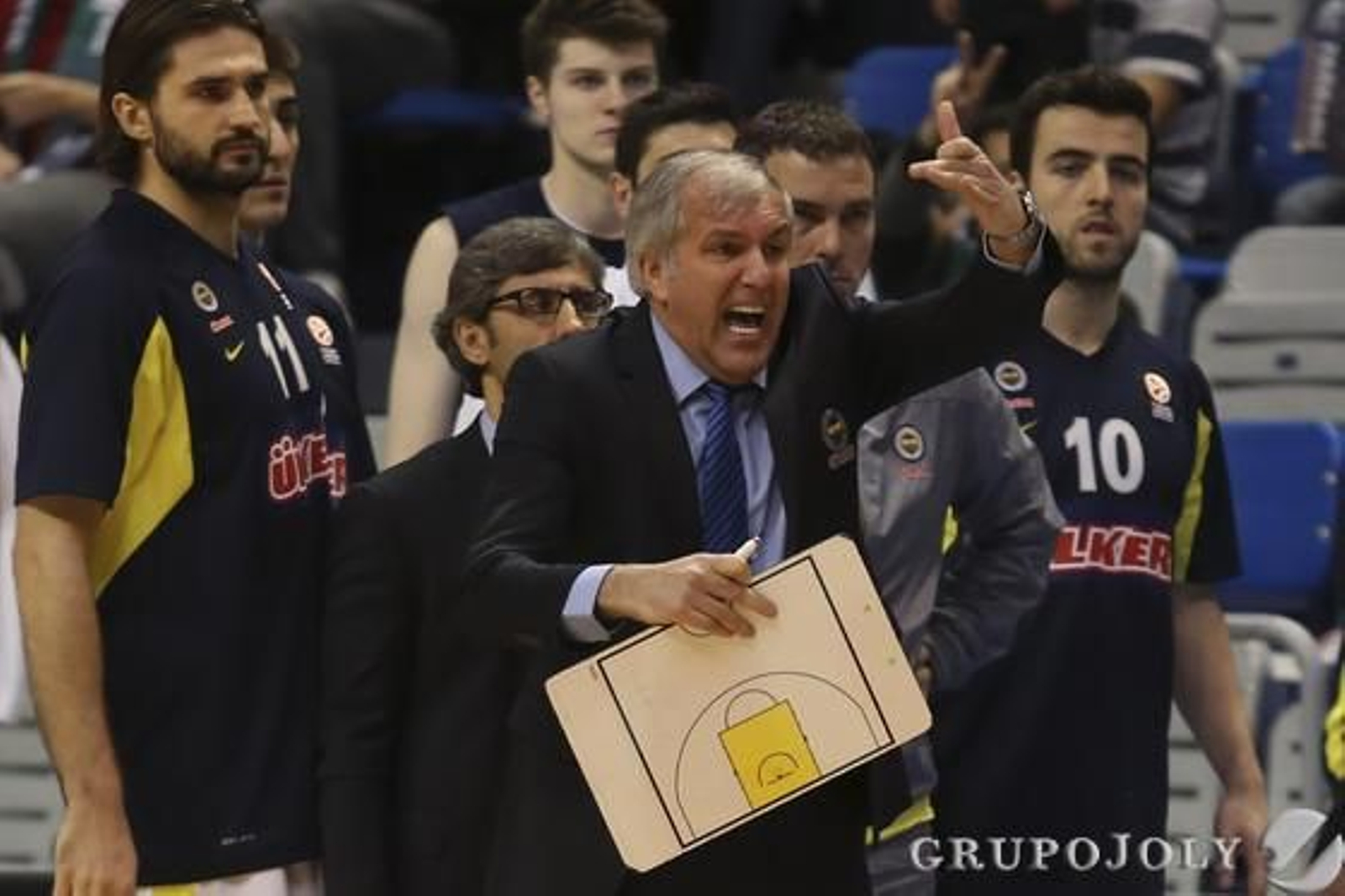 Foto: Javier Albinana