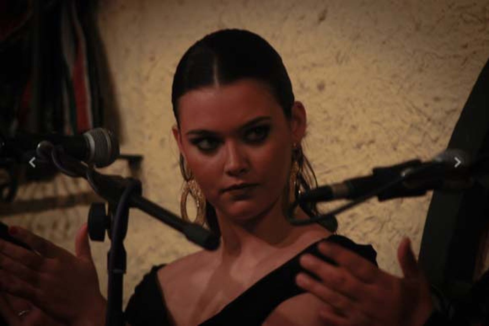 "Me siento igual de cómoda con el flamenco que fusionando estilos"