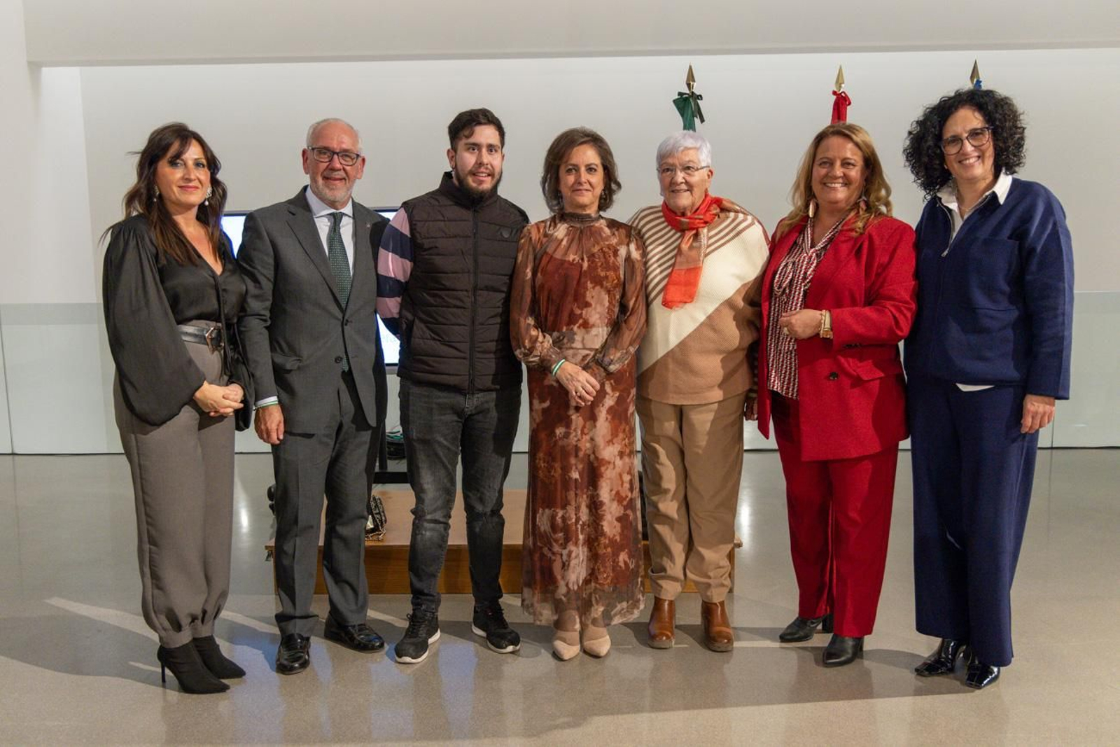 Acto del Día de la Bandera