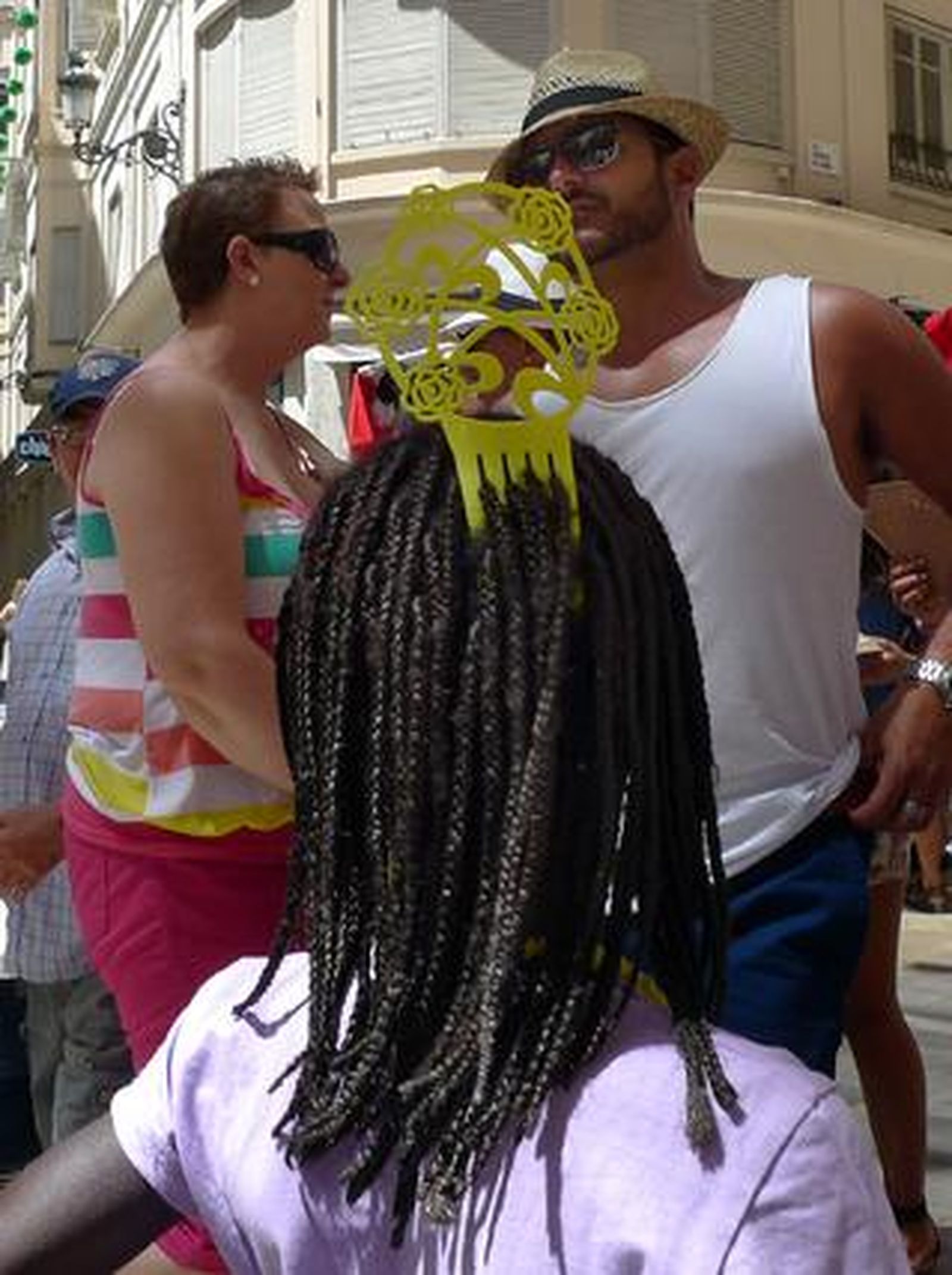 Los mejores momentos de la fiesta

Foto: Sergio Camacho