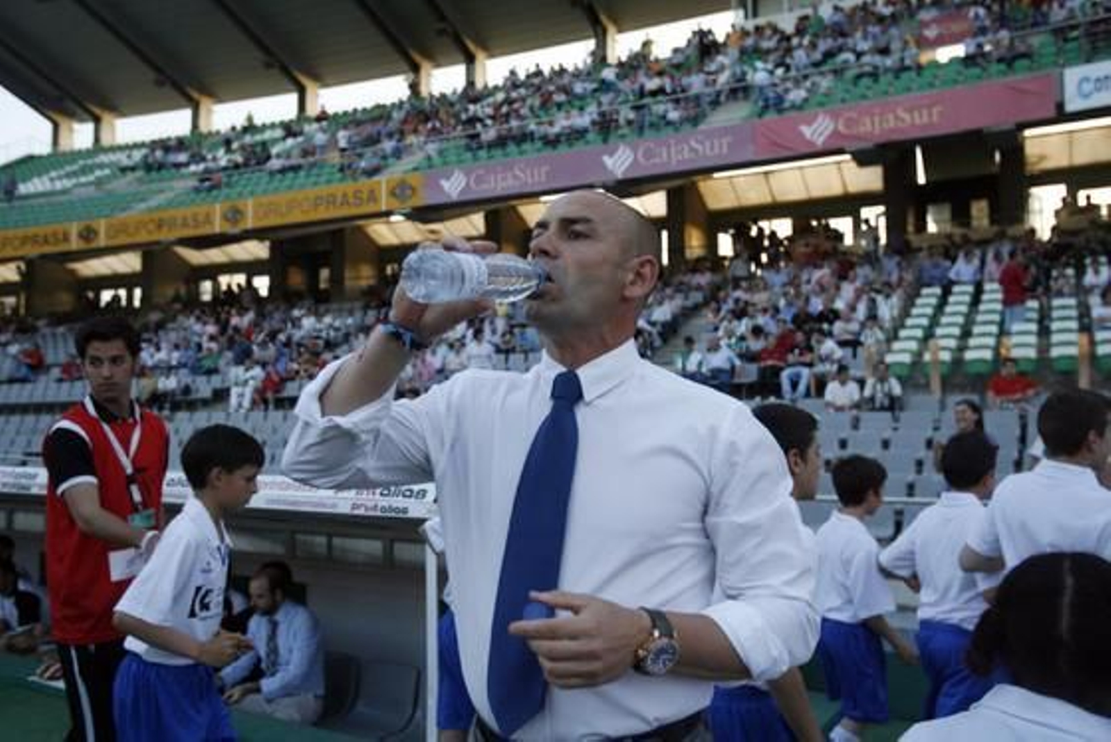 Las imágenes del Córdoba-Nástic