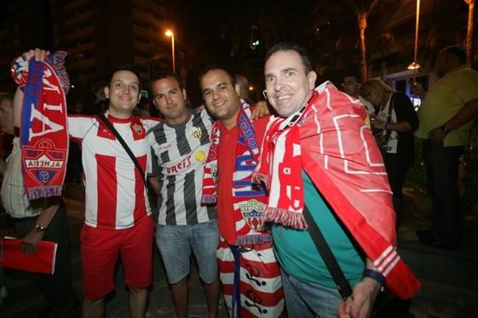 Foto: Javier Alonso y Rafael Gonzalez