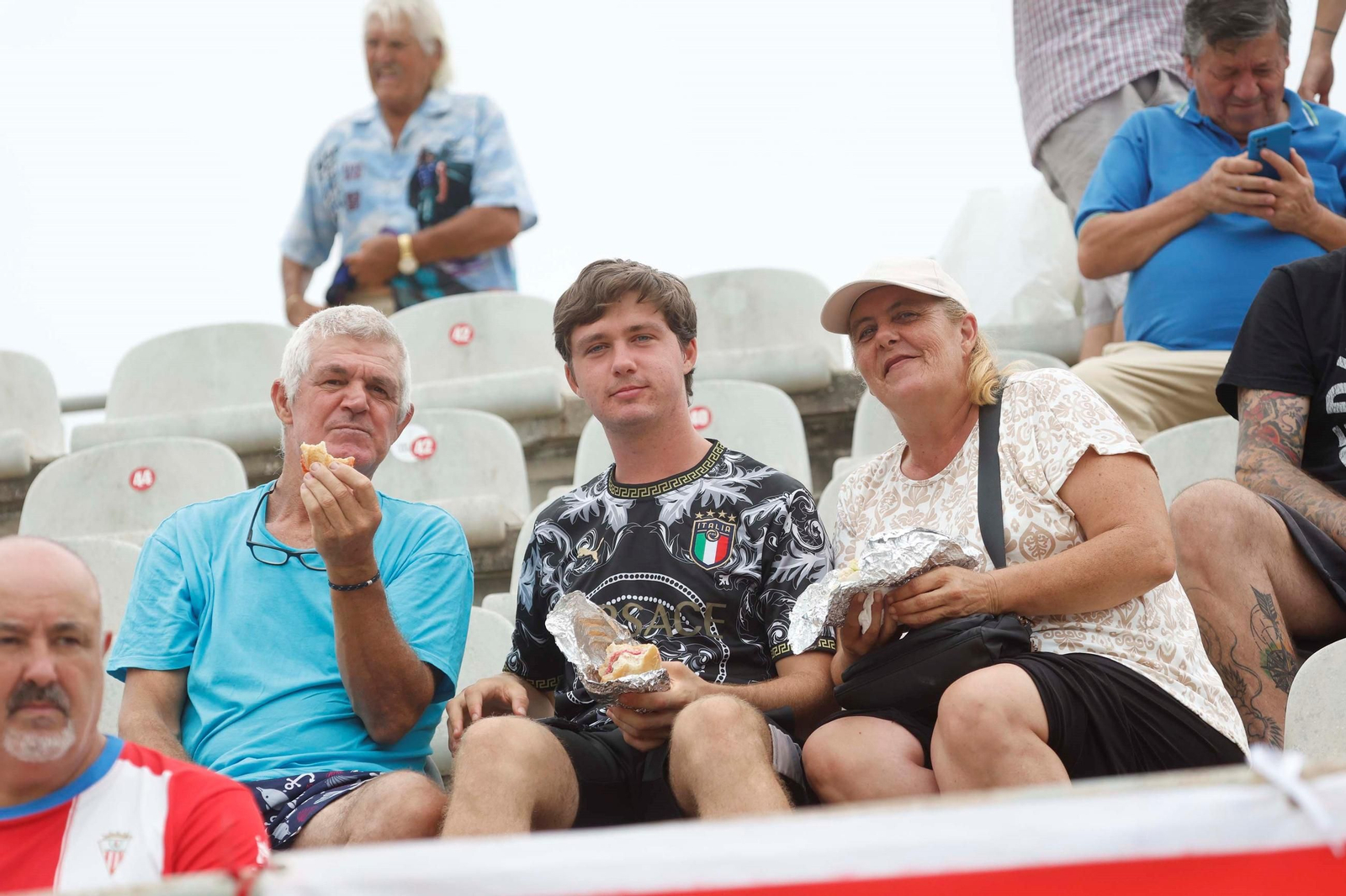Primera RFEF: Mala jornada malagueña, con derrotas de Torremolinos y Antequera y empate del Marbella