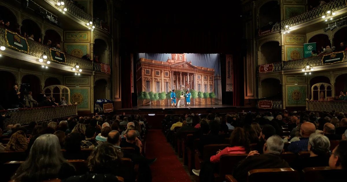 La Final de Romanceros se celebra este jueves en el Palacio de Congresos: orden de actuación, intérpretes y toda la información necesaria
