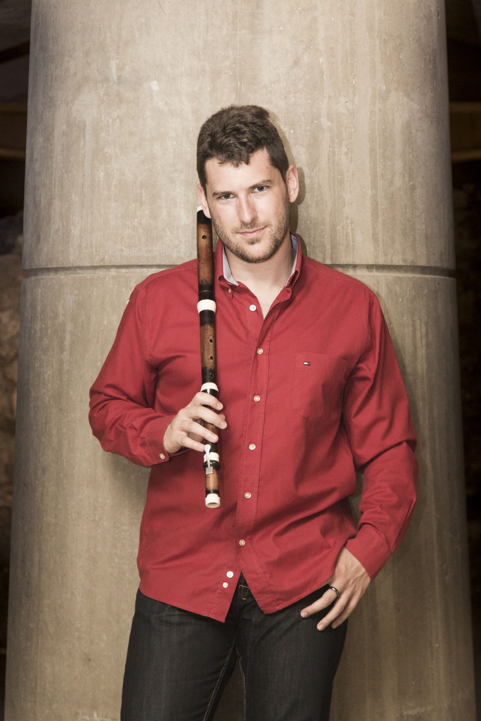 Luis Martínez Pueyo.