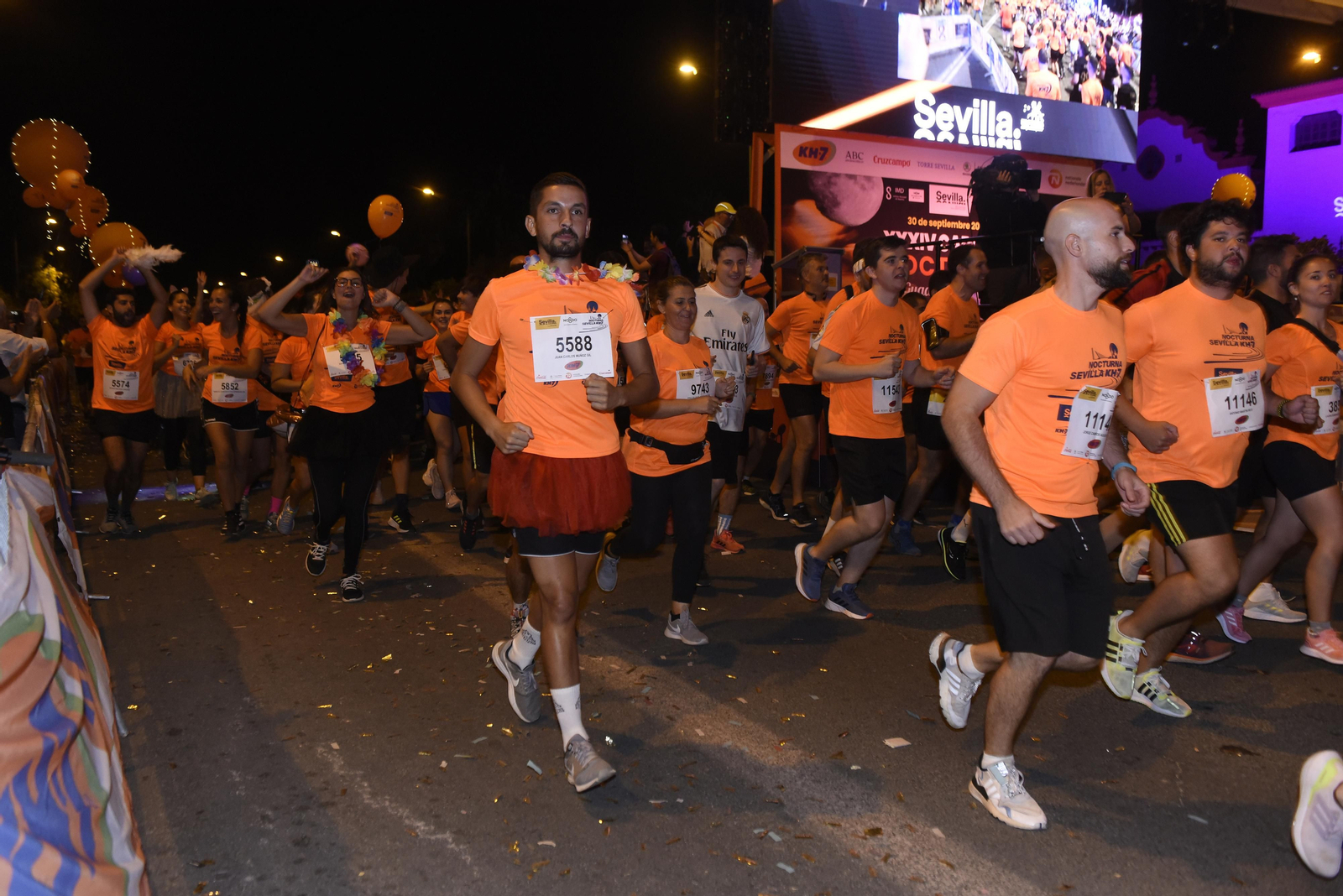 Búscate en la Carrera Nocturna 5