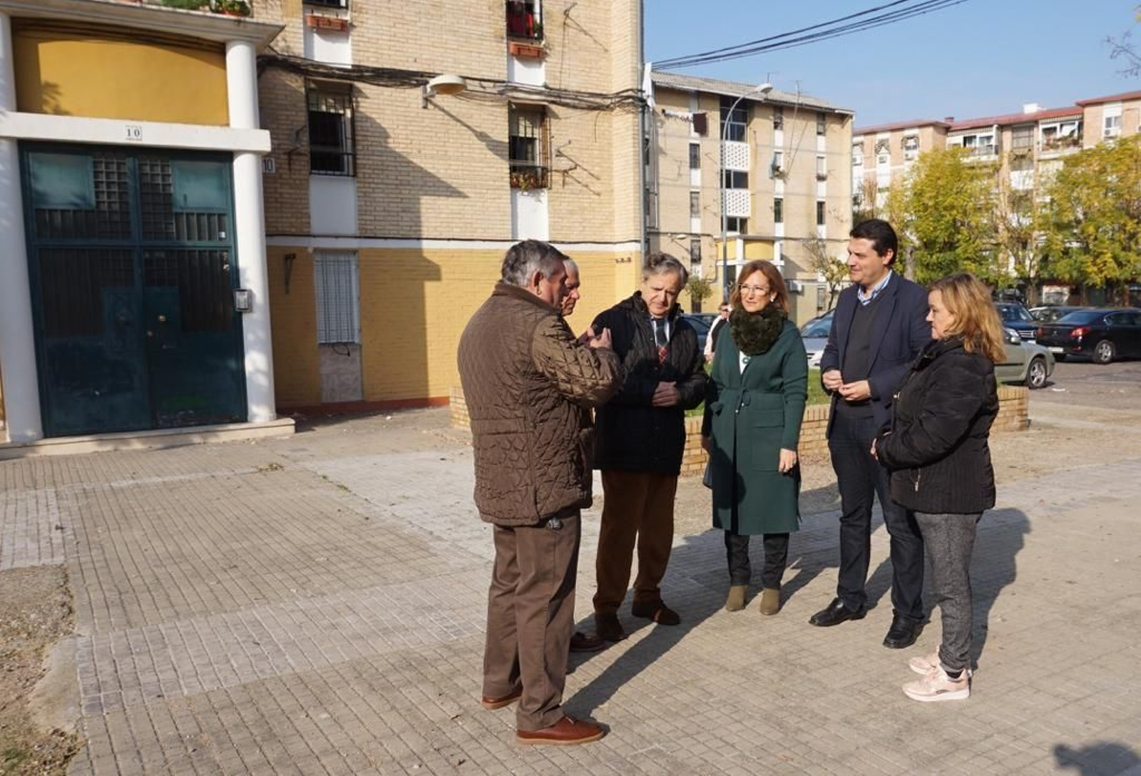 El PP denuncia que no se ha iniciado ninguna obra de Mi barrio es Córdoba