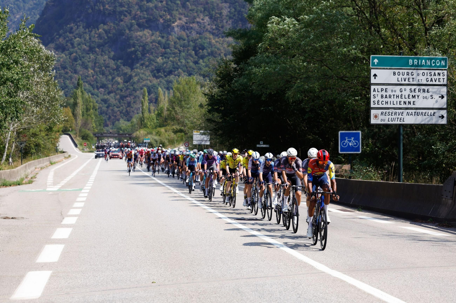 Las mejores fotos de la Vuelta a España | Etapa 4
