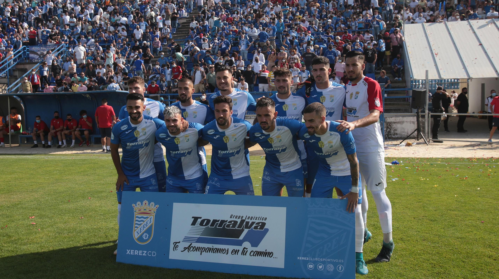 Dolorosa derrota del Xerez CD ante el Ceuta (0-1)