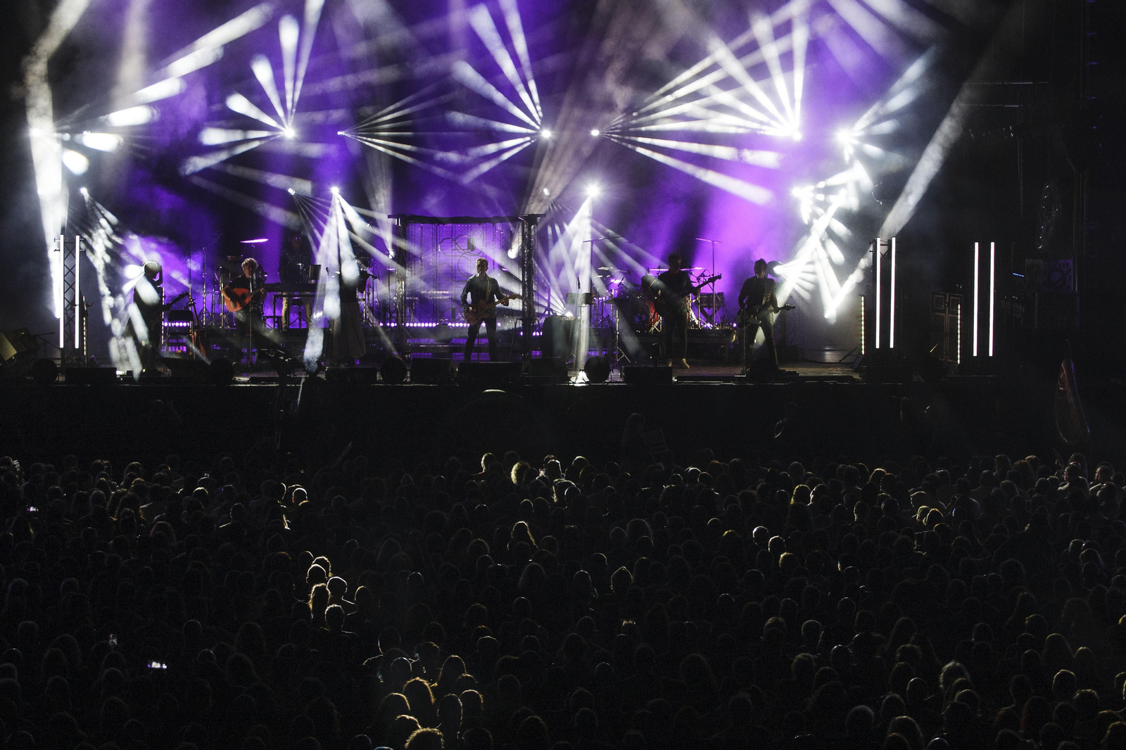 Búscate en el concierto de Manolo García en Concert Music Festival en Chiclana