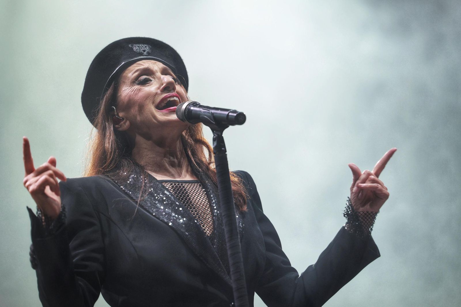 Búscate en las imágenes del concierto de Luz Casal en el Concert Music Festival