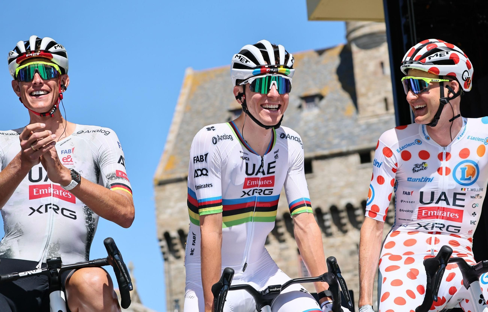 Las mejores fotos del Tour de Francia | Etapa 7