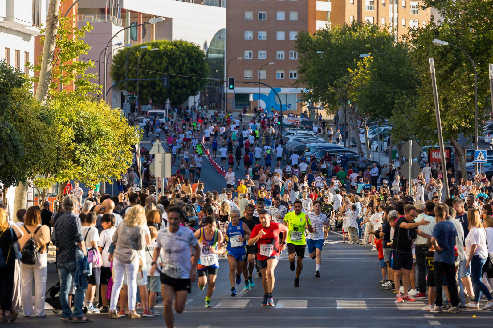 El Memorial Carmona Páez se anota otro gran triunfo en San Fernando