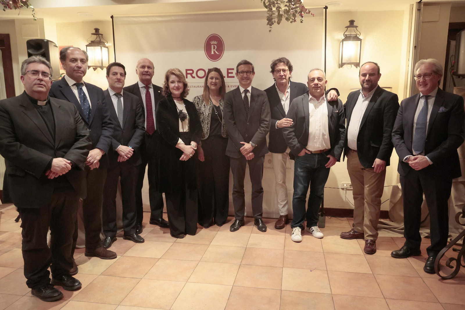 Entrega del cántaro de honor al actor Antonio Garrido