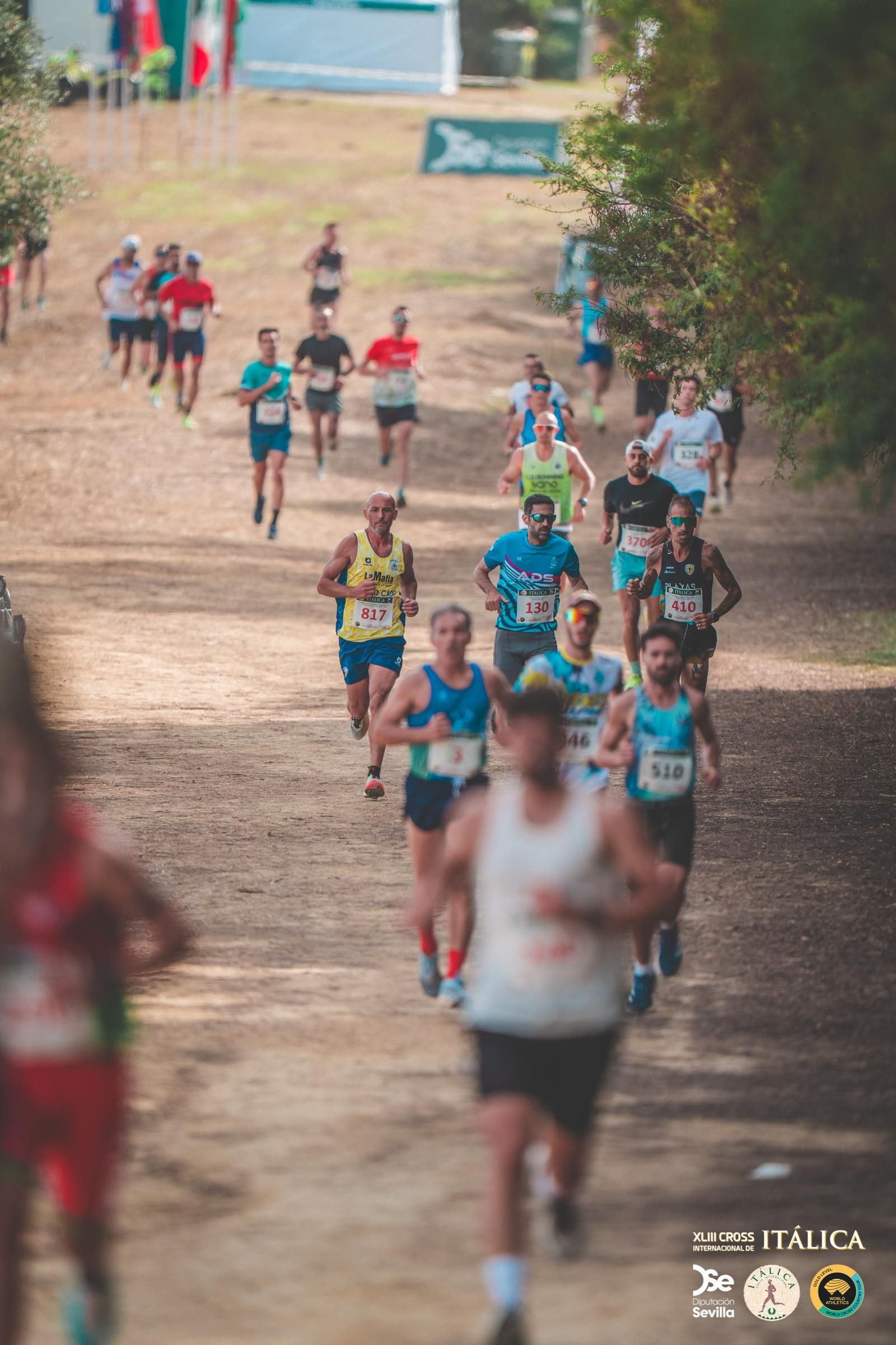 Búscate en las fotos del Cross de Itálica 2025 | 2