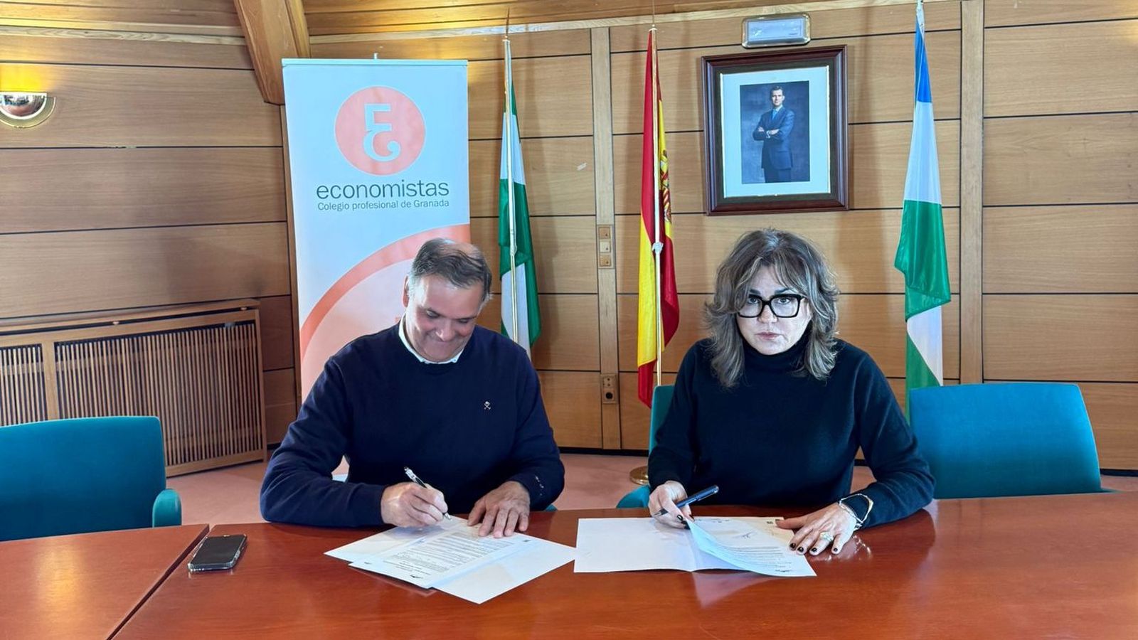 Colegio de Economistas