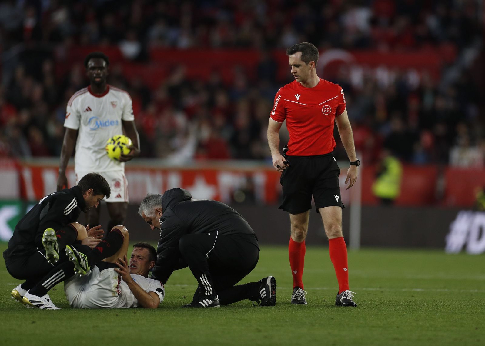 Las fotos del Sevilla FC - Alavés