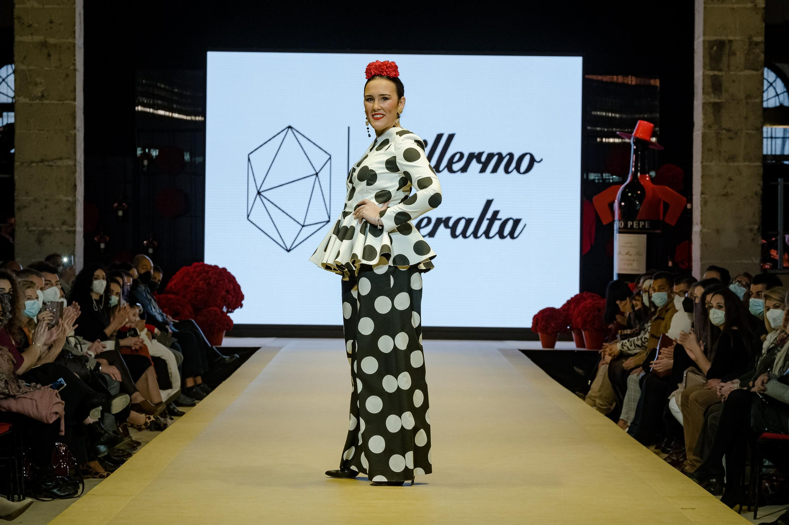 Desfile Atelier Rossado / Guillermo Peralta'