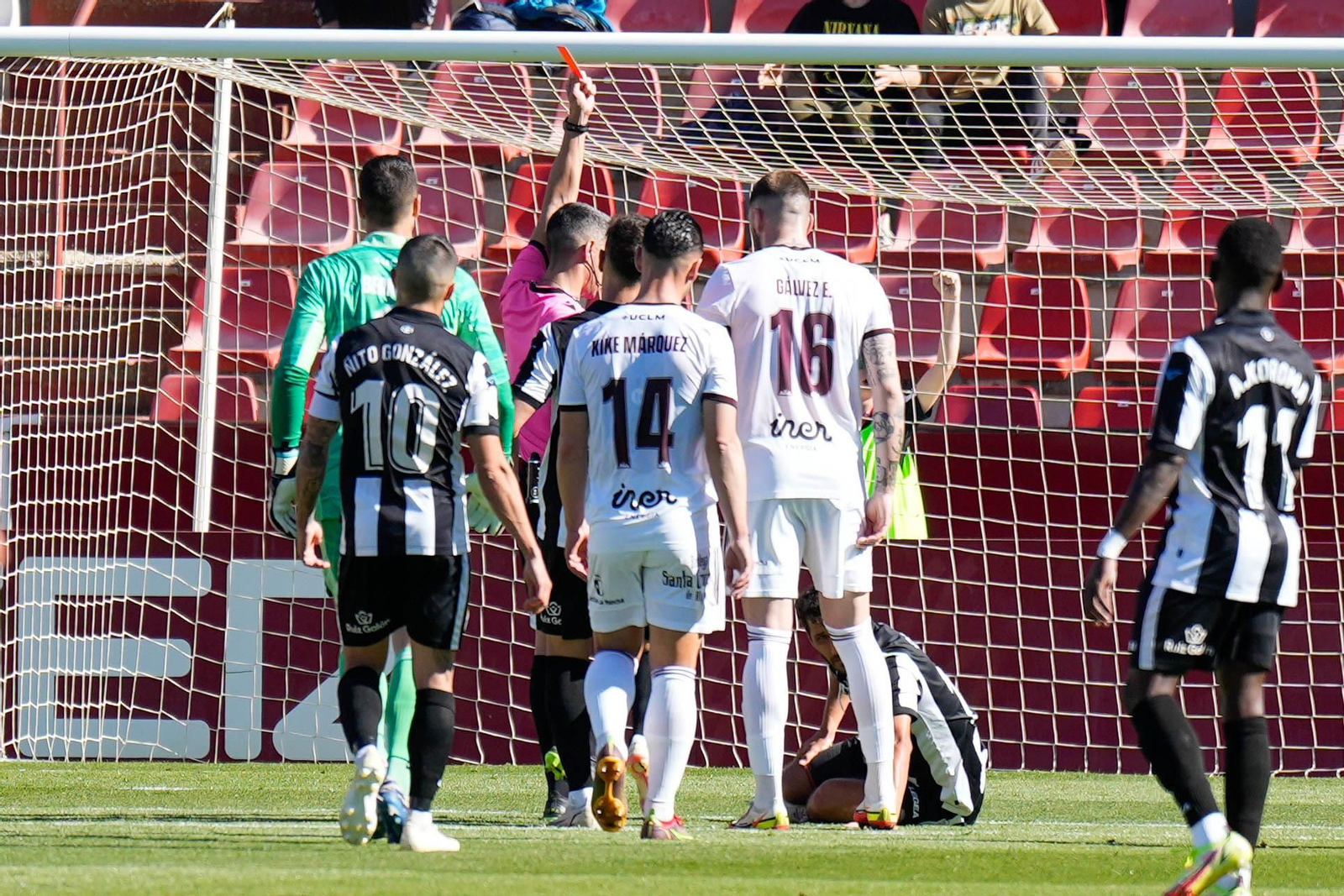 Las fotos del Albacete-Balona (3-0)
