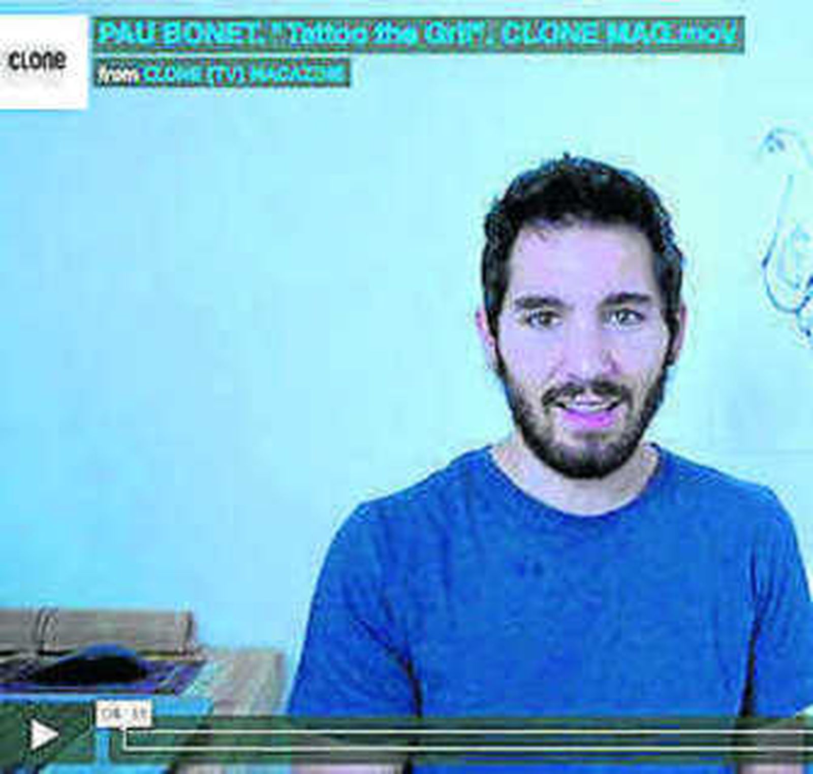 'Clone Magazine' abre su canal de tv