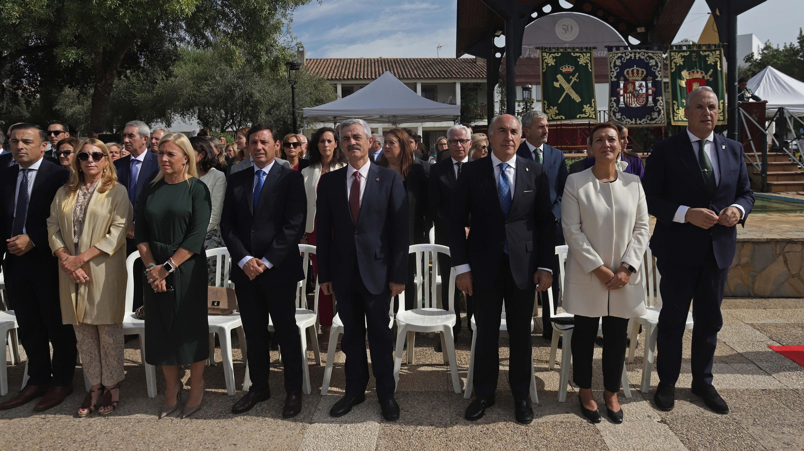 Fotos de la festividad de la Virgen del Pilar en Castellar