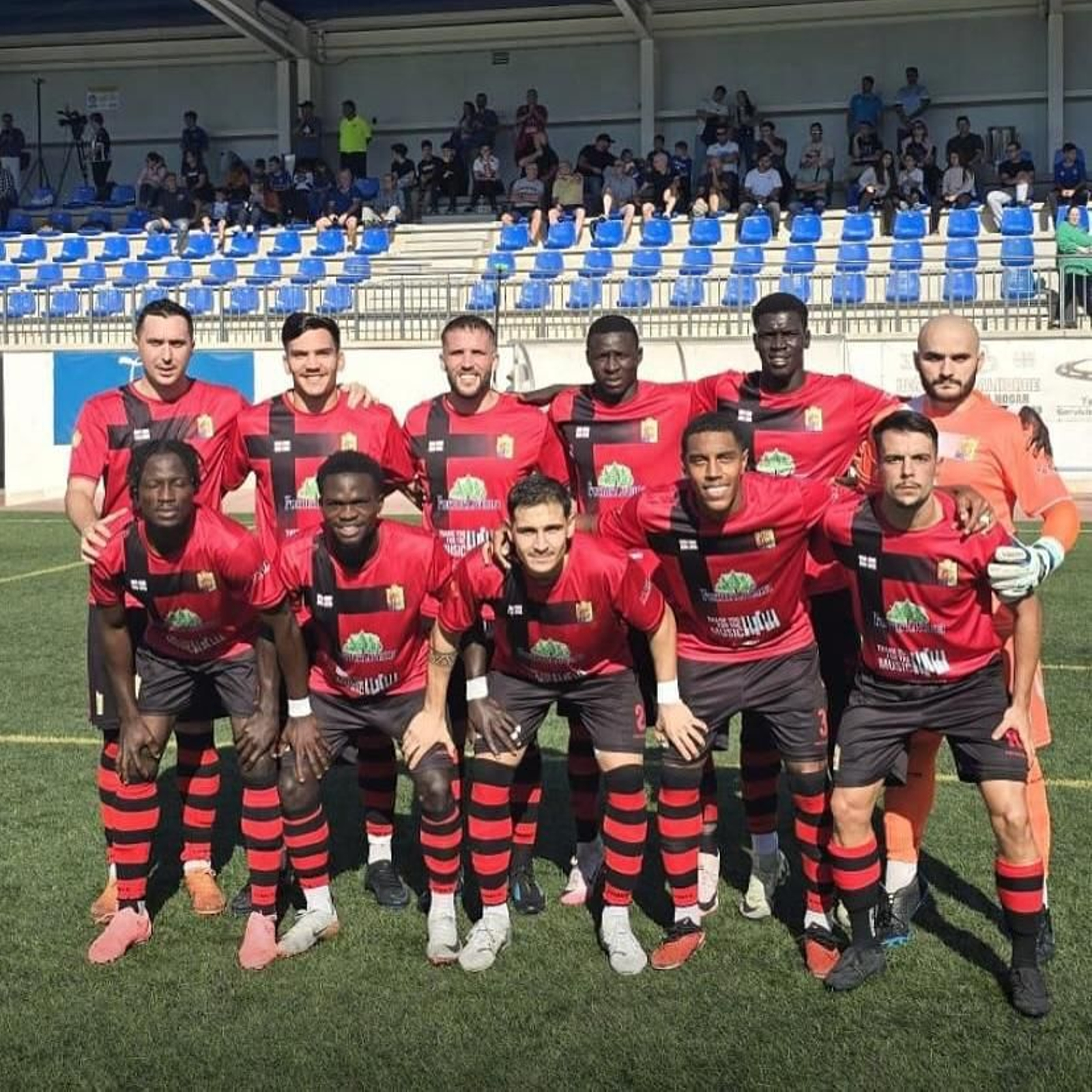 Once presentado por el Cuevas en su visita al Alhaurino de la pasada jornada.