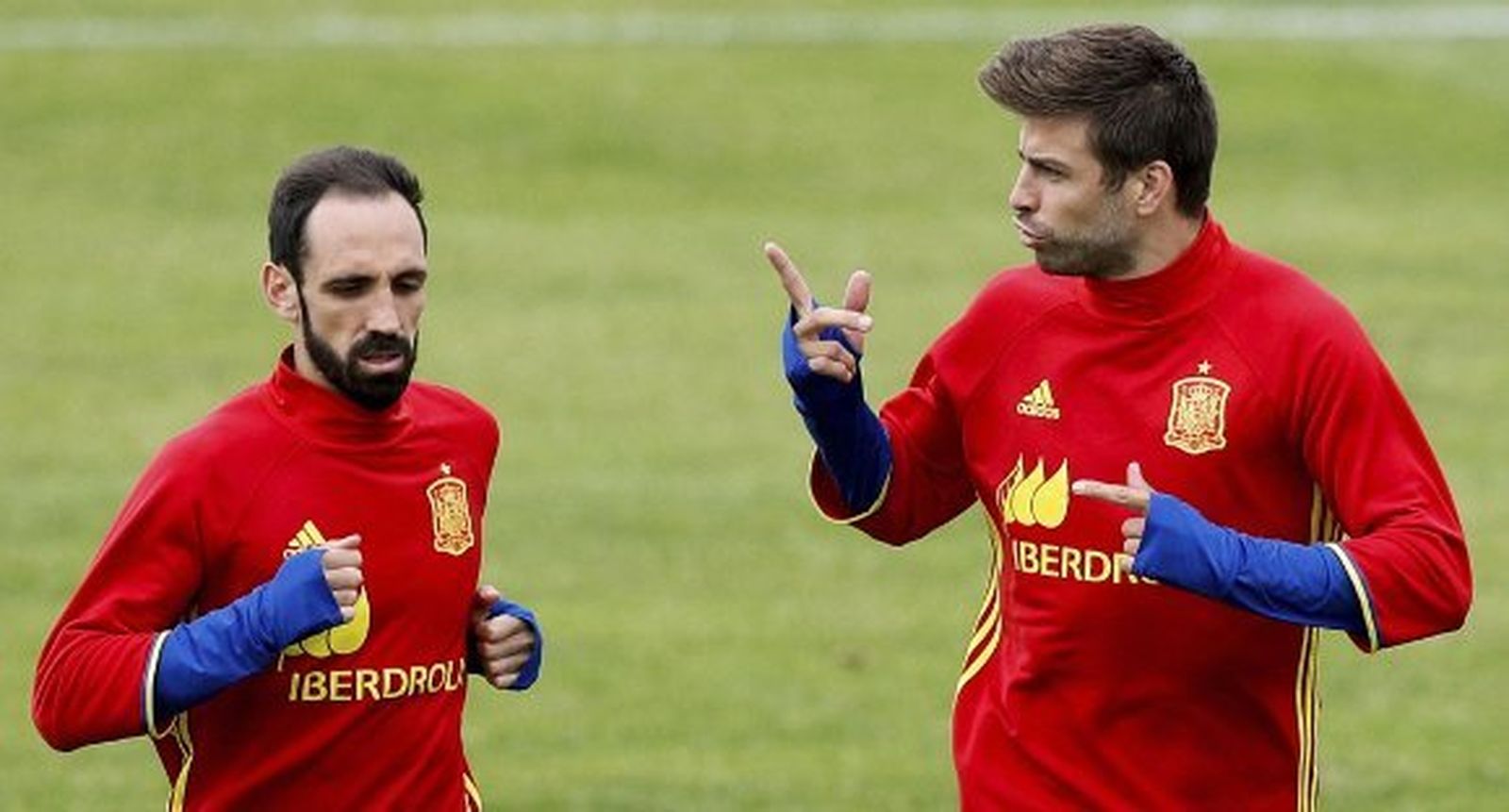 Juanfran y la Eurocopa como redención