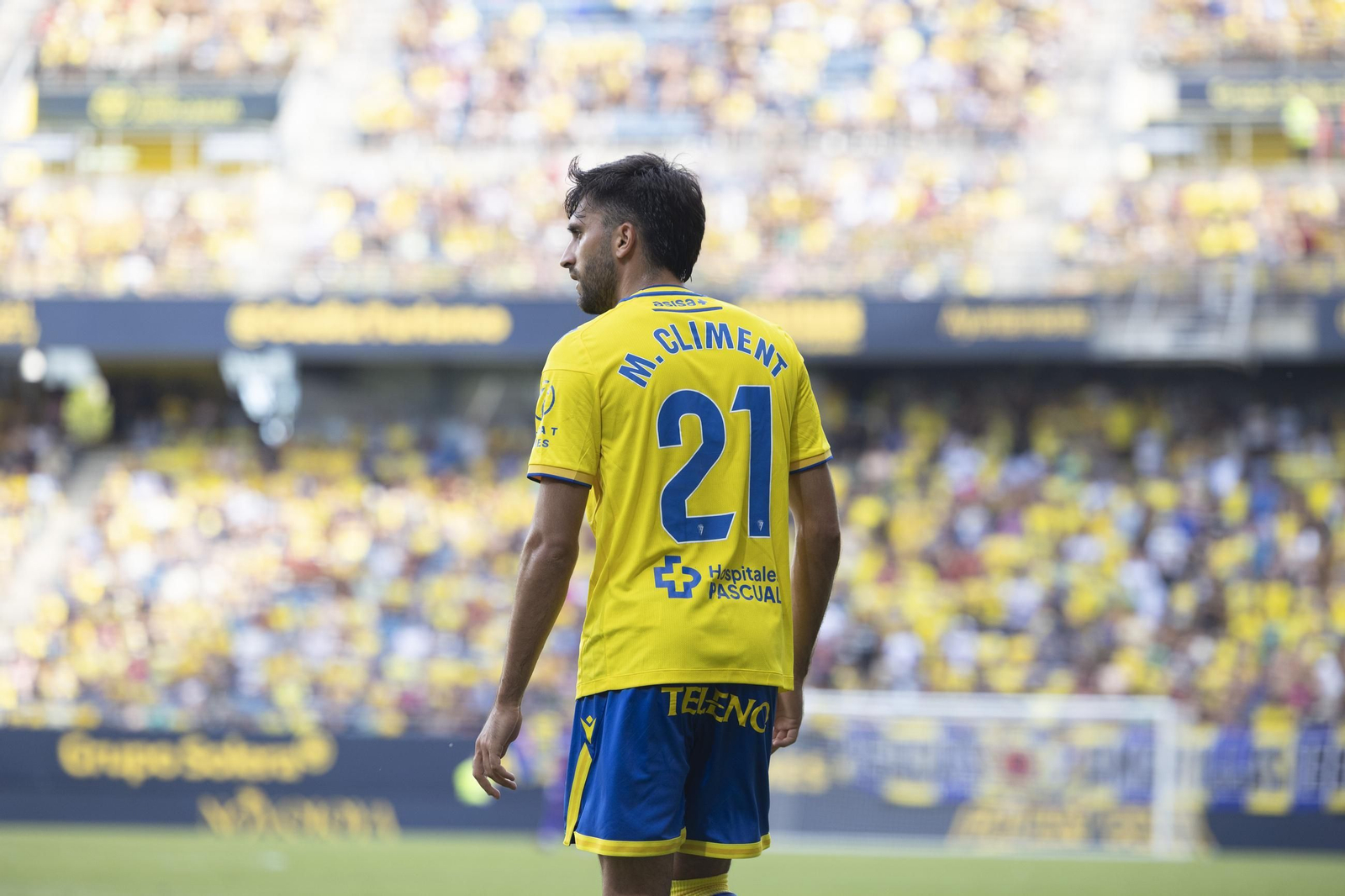 Búscate en las imágenes del Cádiz CF-Albacete