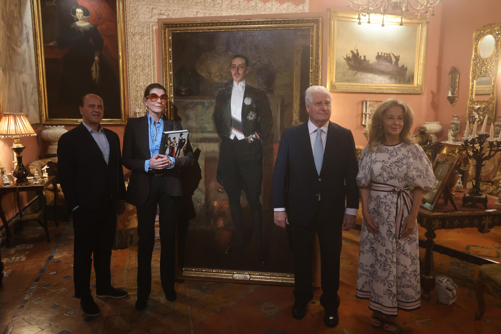 Presentación del libro SOROLLA