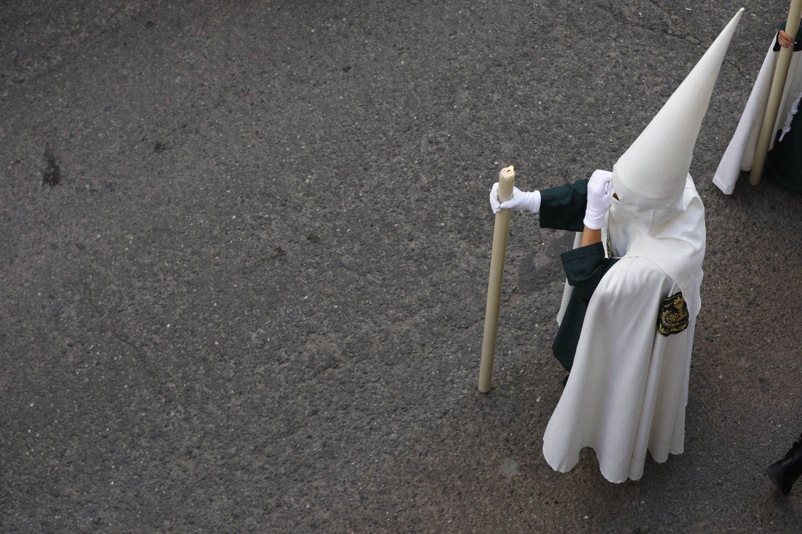 Domingo de Ramos en Córdoba: La procesión del Huerto, en imágenes