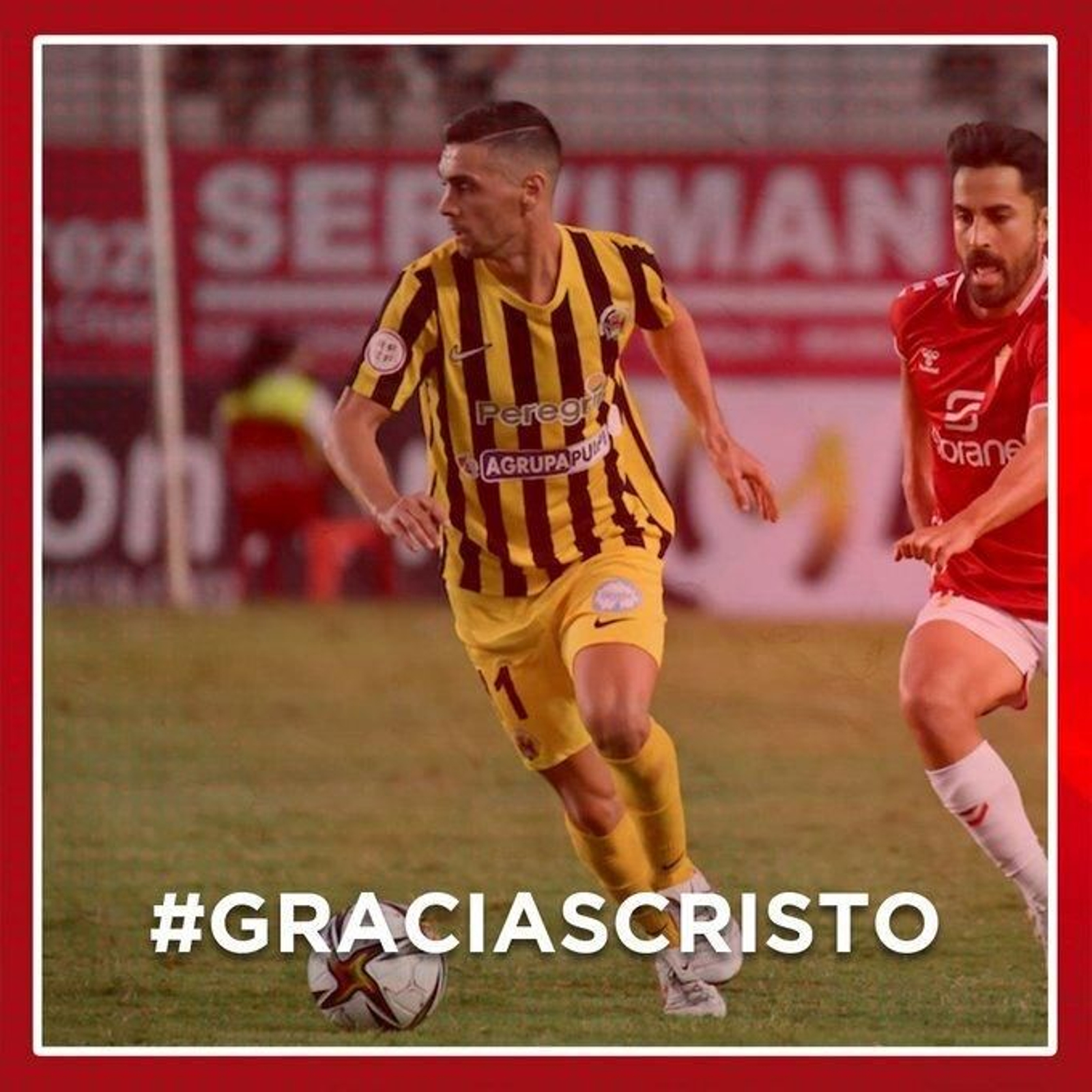 El Pulpileño se queda sin 'Cristos': también se marcha Martín