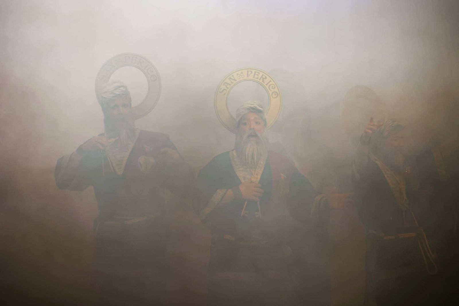 Chirigota Los del veredicto